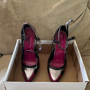 Dressy heels for a night out